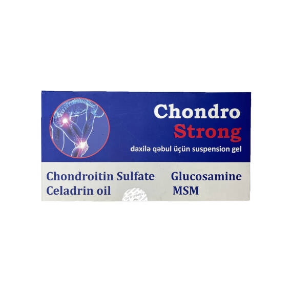 CHONDRO STRONG N30 PAKET - 1