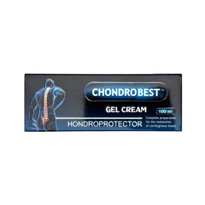 Chondrobest 100 ml gel krem - 