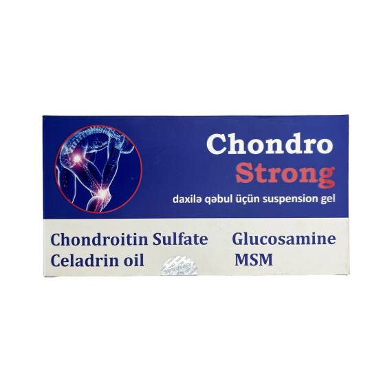 CHONDROSTRONG 100ML GEL - 1