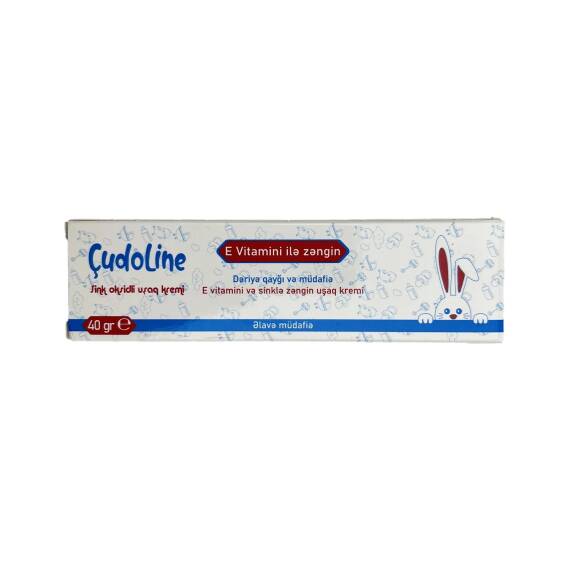 CHUDOLINE CREAM 40GR - 1