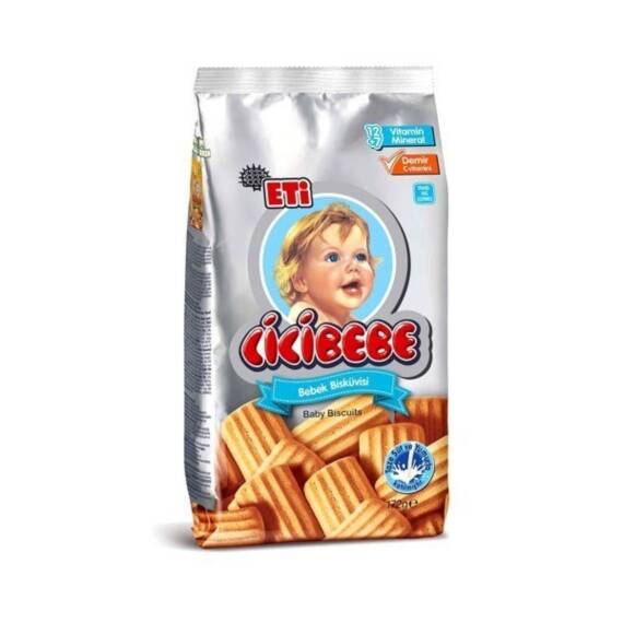 Cicibebe peçenye 172 qr - 1