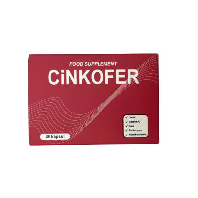 CINKOFER N30 CAP - 