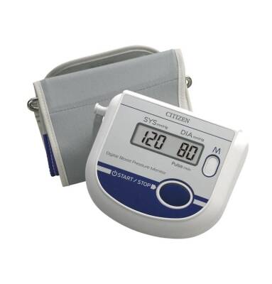 Citizen CH-452 Elektron adaptorlu tanometr - CITIZEN