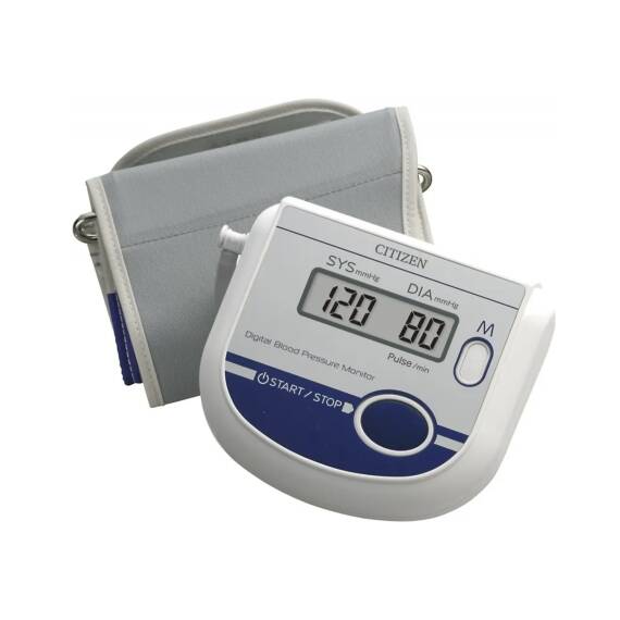 Citizen Ch-452 Ac Elektron Adaptorlu Tanometr - 1
