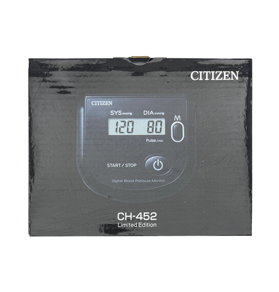 Citizen CH-452 Elektron tonometr - CITIZEN