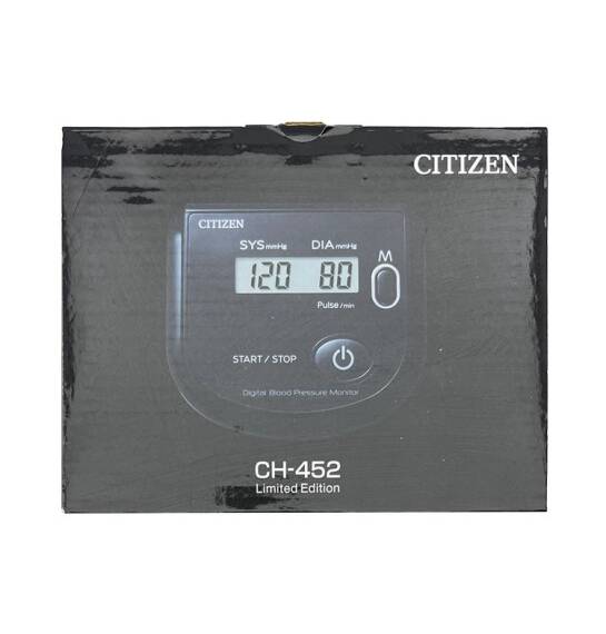 Citizen CH-452 Elektron tonometr - 1