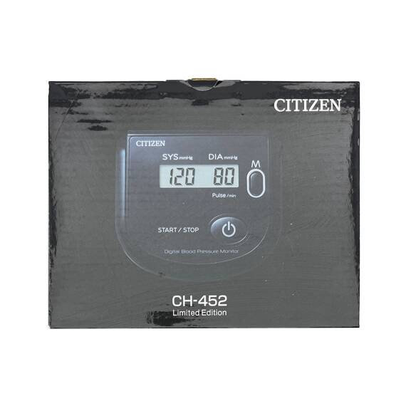 Citizen CH-452 Elektron tonometr - 1
