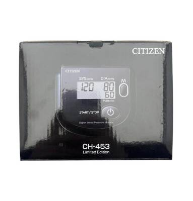 CITIZEN CH-453 REQEMSAL TONOMETR BLACK - CITIZEN