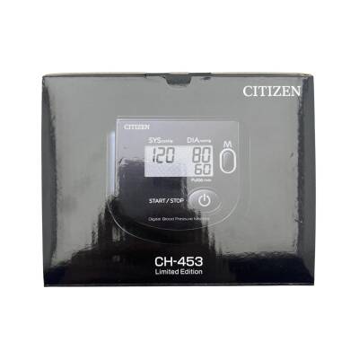 CITIZEN CH-453 REQEMSAL TONOMETR BLACK - CITIZEN