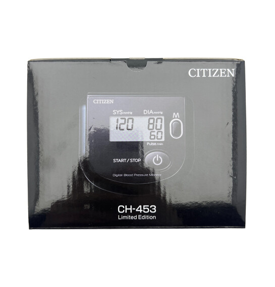 CITIZEN CH-453 REQEMSAL TONOMETR BLACK - CITIZEN