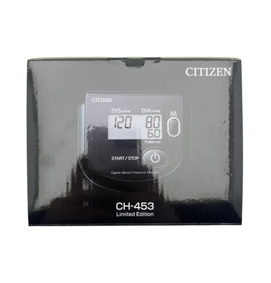 CITIZEN CH-453 REQEMSAL TONOMETR BLACK - 1
