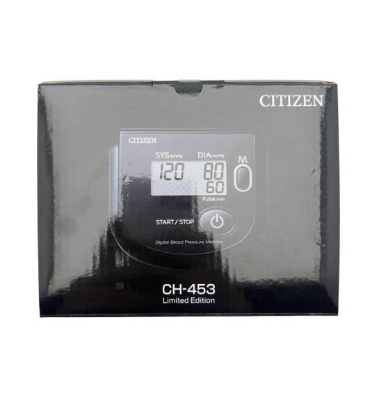 CITIZEN CH-453 REQEMSAL TONOMETR BLACK - 1