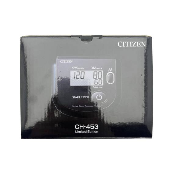 CITIZEN CH-453 REQEMSAL TONOMETR BLACK - 1