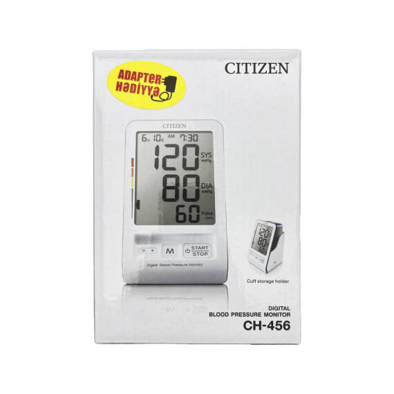 CITIZEN CH 456 ELEKTRON TONOMETR AC - 1