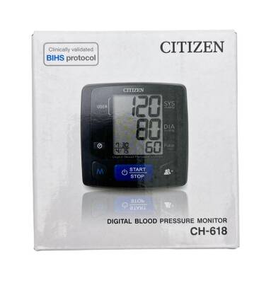 CITIZEN CH-618 REQEMSAL TONOMETR - CITIZEN