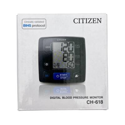 CITIZEN CH-618 REQEMSAL TONOMETR - CITIZEN
