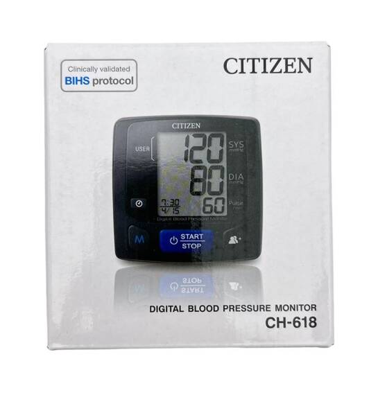 CITIZEN CH-618 REQEMSAL TONOMETR - 1