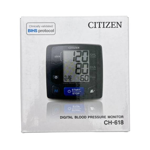 CITIZEN CH-618 REQEMSAL TONOMETR - 1