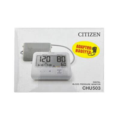 Citizen CHU-503 rəqəmsal tonometr - CITIZEN