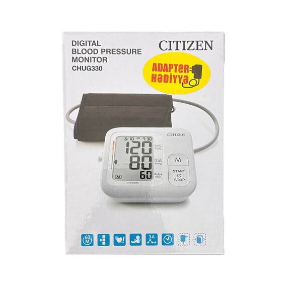 Citizen CHUG-330 rəqəmsal tonometr AC - 1