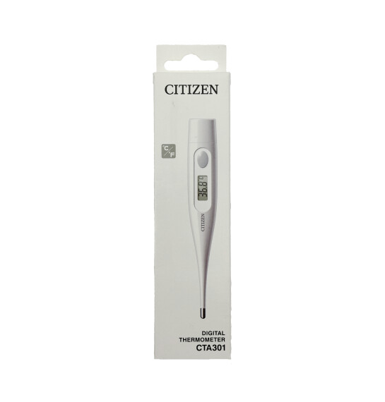 Citizen CTA-301 Elektron termometr - CITIZEN