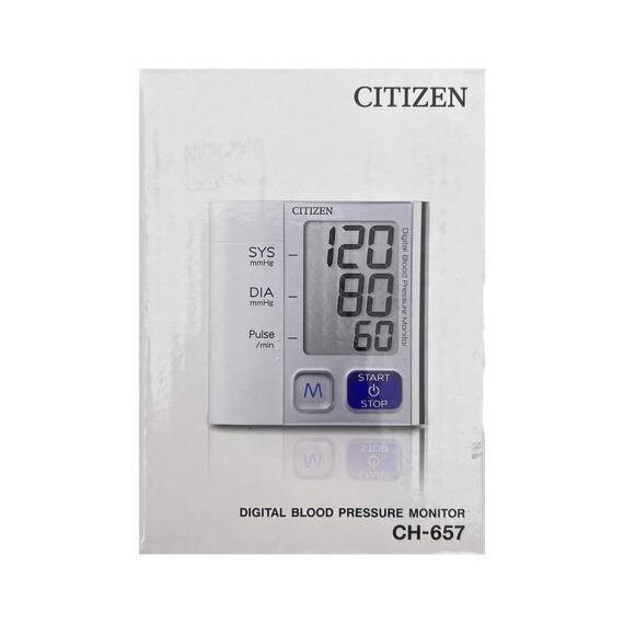 Citizen Rəqəmsal Tonometr CH-657 - 1