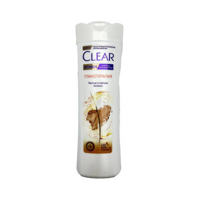 CLEAR 8535 WOMEN KIL TERAPISI SAMPUN 380ML 3098 - CLEAR