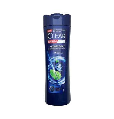 CLEAR MEN COOL SPORT MENTOL OZLI 380ML SAMPUN 3135/4995 - CLEAR