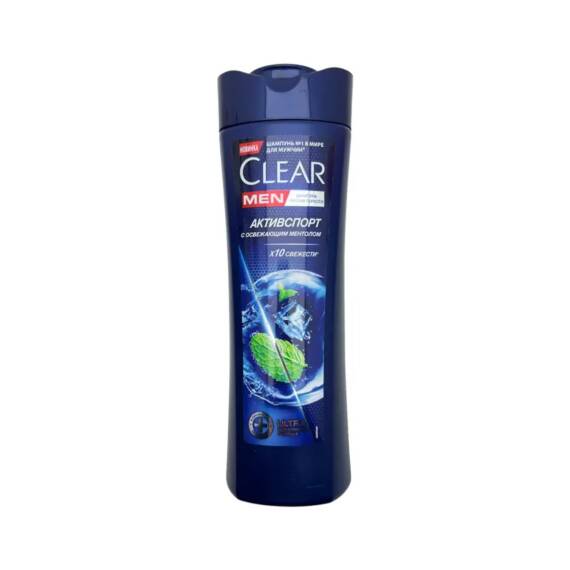 CLEAR MEN COOL SPORT MENTOL OZLI 380ML SAMPUN 3135/4995 - 1