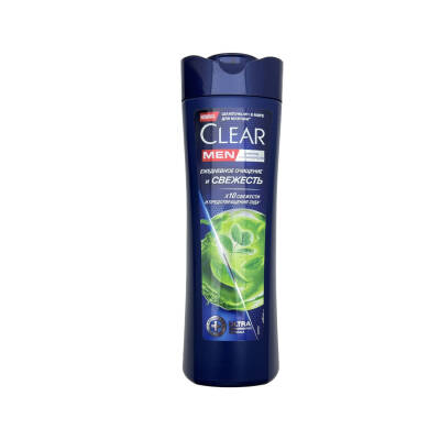 CLEAR MEN GUNLUK FERAHLIK VE ARINMA 380ML SAMPUN 8481/0624 - CLEAR