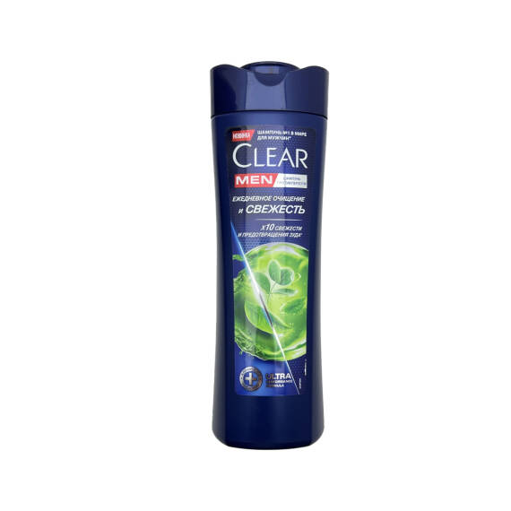 Clear Men Gunluk Ferahlik Və Arinma 380 ml Şampun 8481/0624 - 1