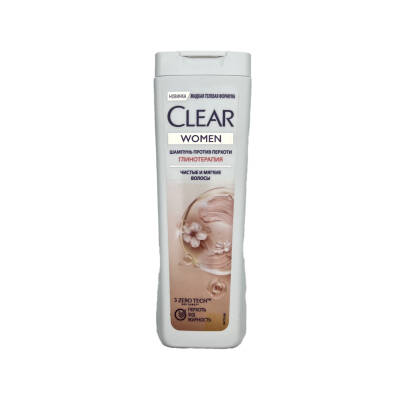 CLEAR WOMAN 8467 KIL TERAPISI SAMPUN 180ML - 