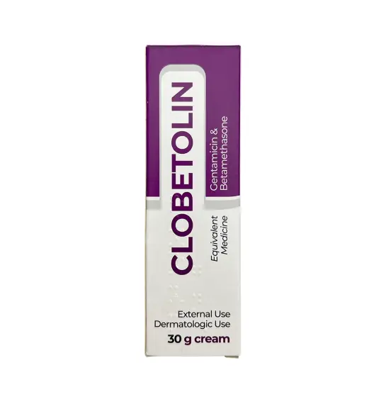 CLOBETOLIN 30 GR KREM - 1