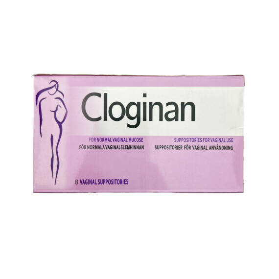 CLOGINAN N8 SAM - 1