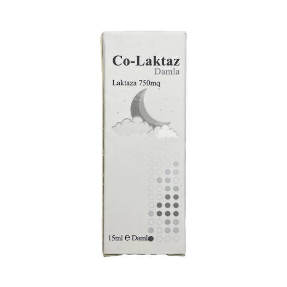 CO-LAKTAZ 15ML DAMLA - 1