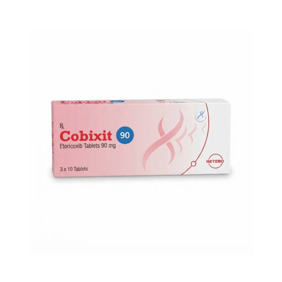 COBIXIT 90MG N30 TAB - 1