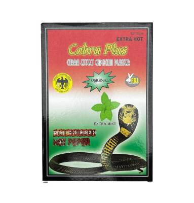 Cobra Power plastr 12x18 sm - 