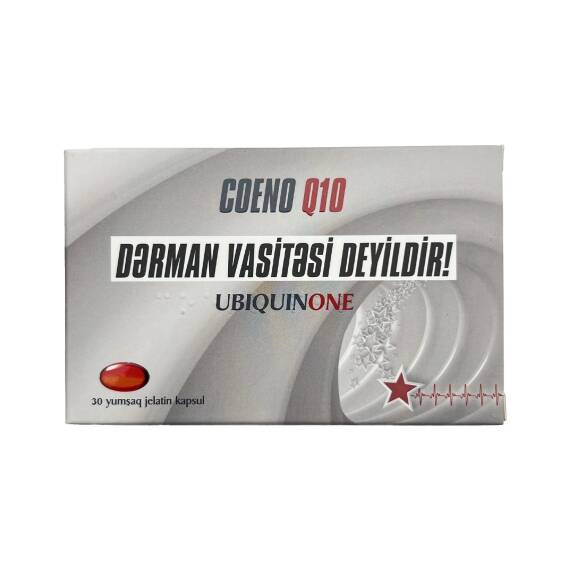 COENO Q10 N30 CAP - 1