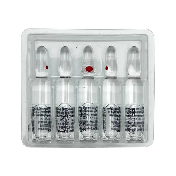 Coenzime Kompozitum 2.2 ml N5 Amp - 1