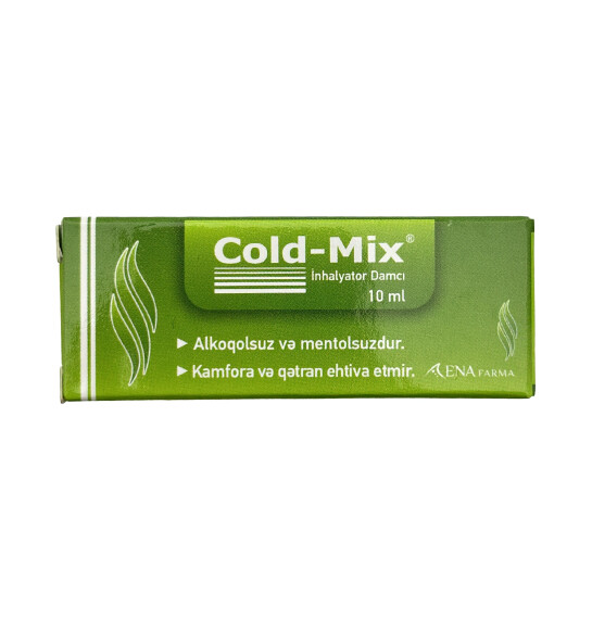 Cold-Mix 10 ml damla - 