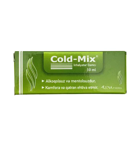 Cold-Mix 10 ml damla - 1