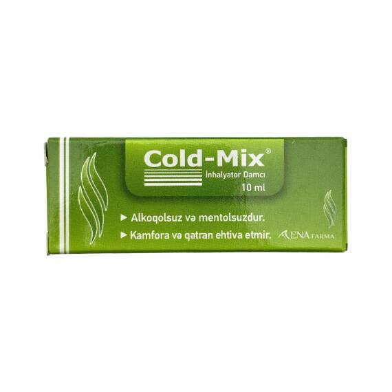 Cold-Mix 10 ml damla - 1