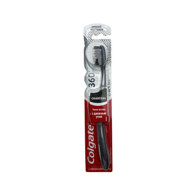 Colgate 0228 Chrcoal 360 D/F - 1