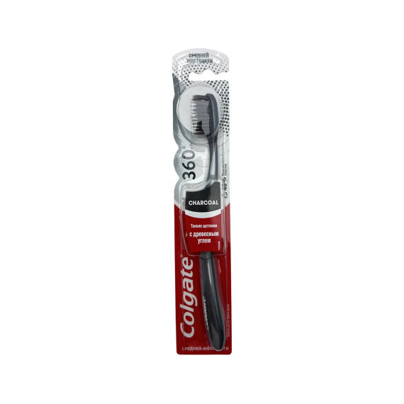 COLGATE 0228 CHRCOAL 360 D/F - 1