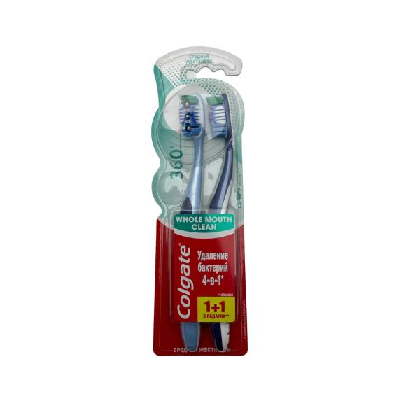 Colgate 1+1 diş fırçası - 1