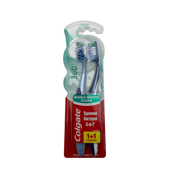 Colgate 1+1 diş fırçası - COLGATE