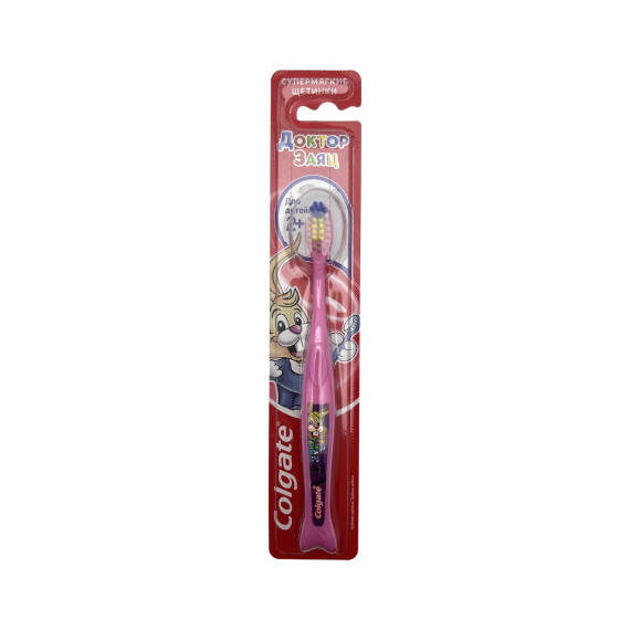 Colgate 2618 Kids 2+ Soft D/F - 1
