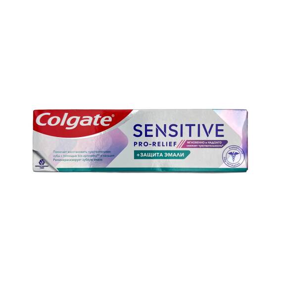COLGATE 3478 SENSI-PRO-RELIEF WHITE 75 ML D/M - 1