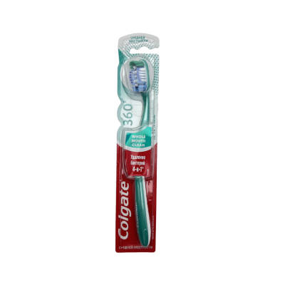 COLGATE 360* MED DIS FIRCASI 0004 - 