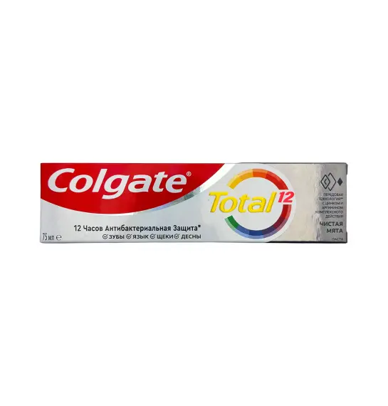 COLGATE 6871 TOTAL CLEAN MINT D/M 75ML - 1